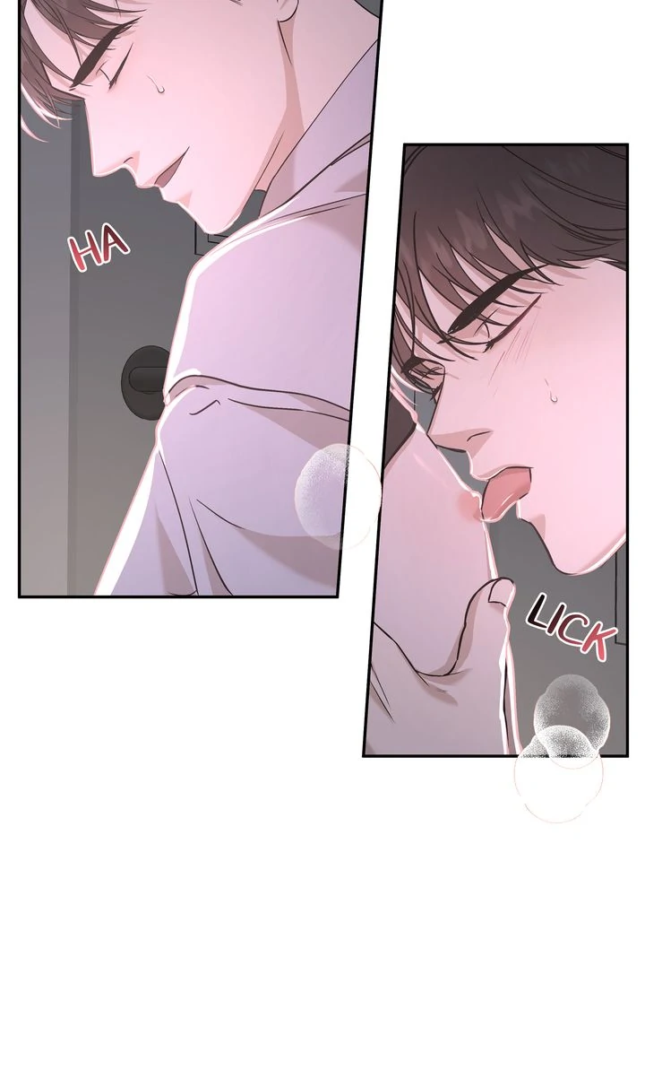 Stranger [Mature Official] - Chapter 25 manhwa