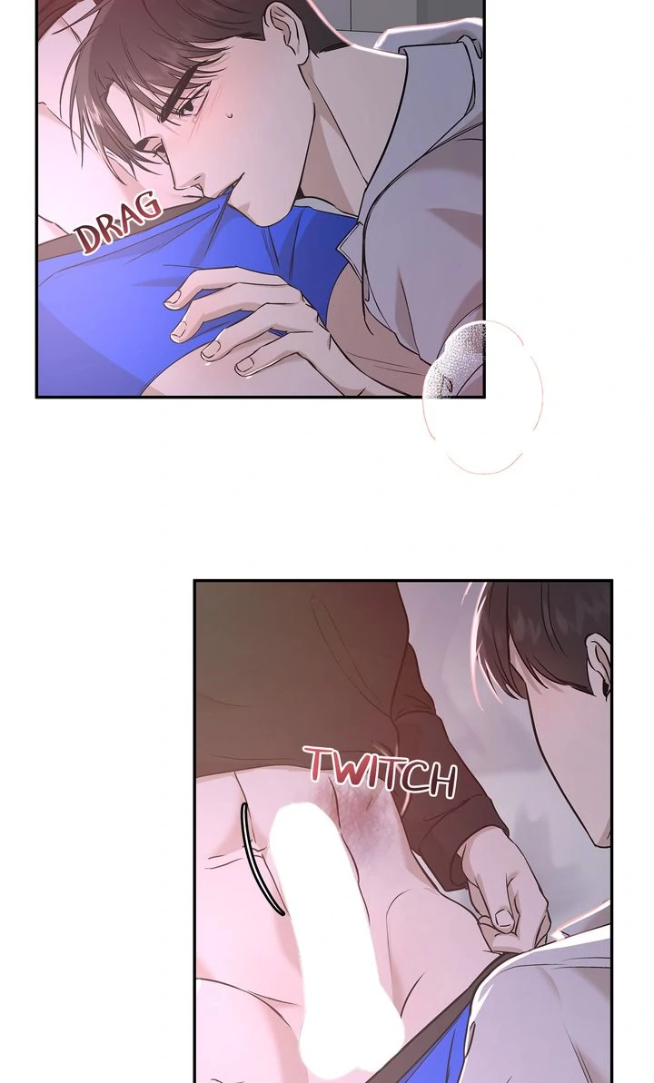Stranger [Mature Official] - Chapter 25 manhwa