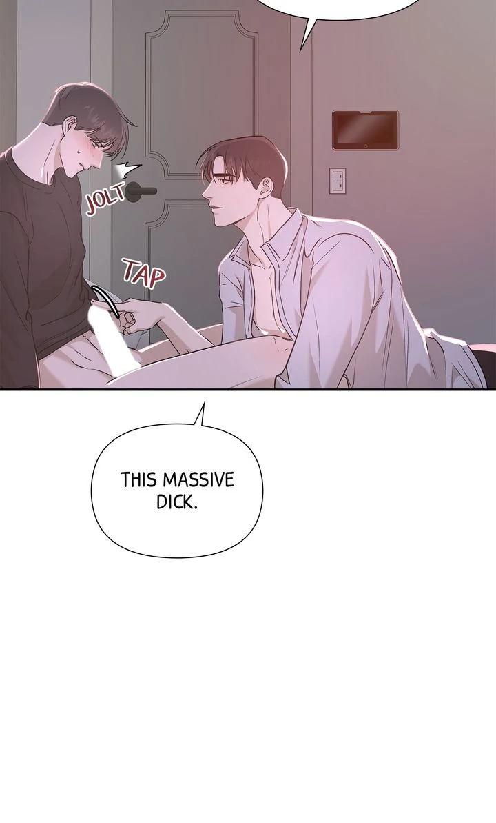 Stranger [Mature Official] - Chapter 25 manhwa