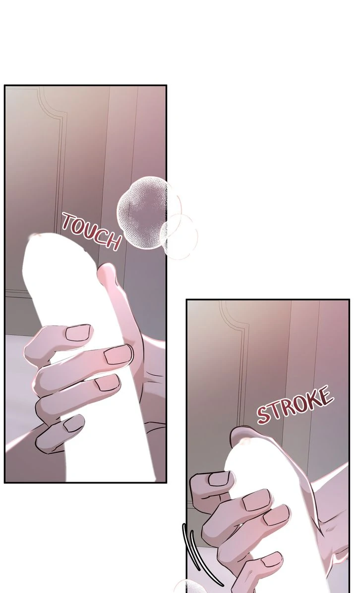 Stranger [Mature Official] - Chapter 25 manhwa