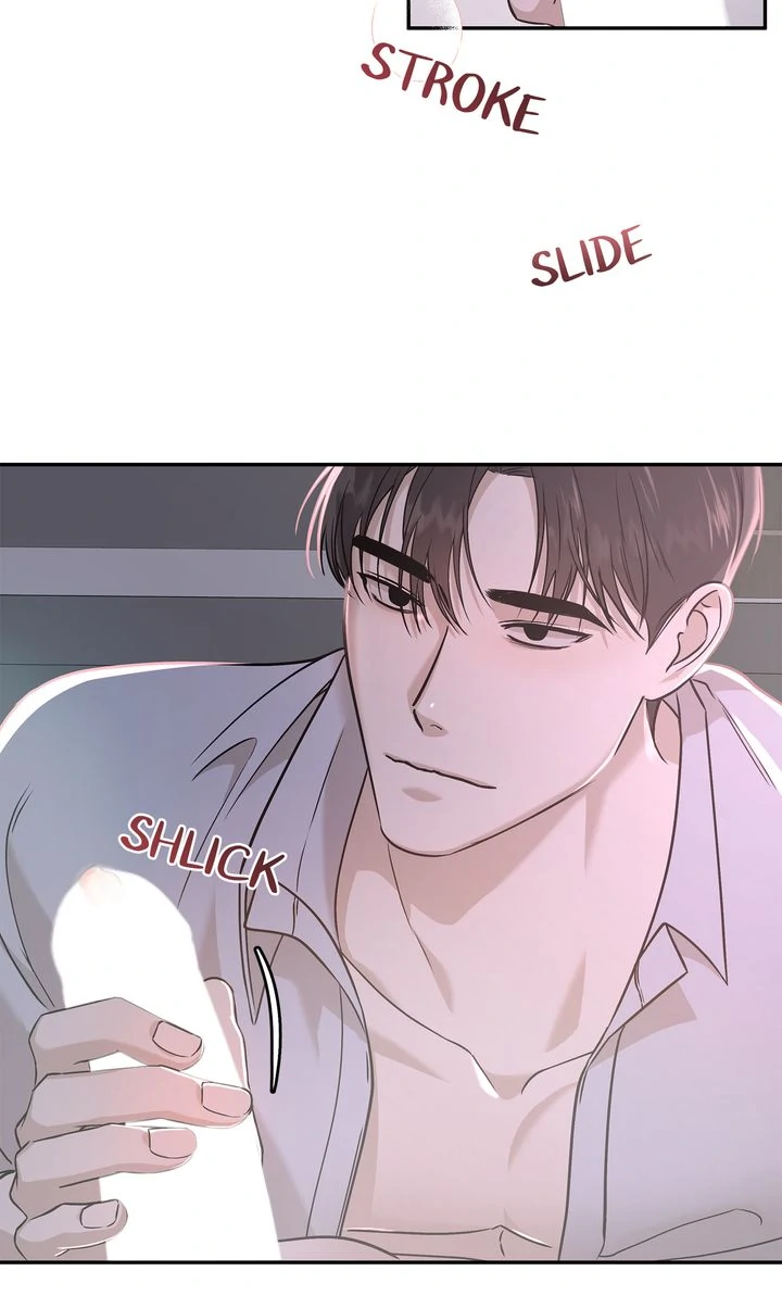 Stranger [Mature Official] - Chapter 25 manhwa