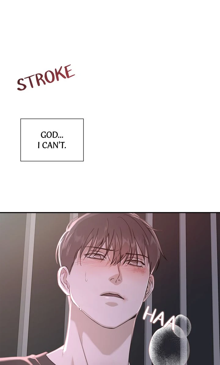 Stranger [Mature Official] - Chapter 25 manhwa