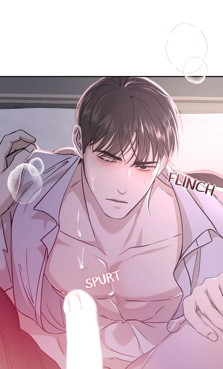 Stranger [Mature Official] - Chapter 25 manhwa