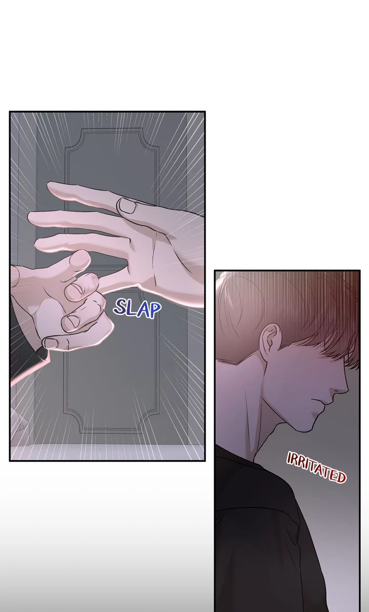 Stranger [Mature Official] - Chapter 25 manhwa