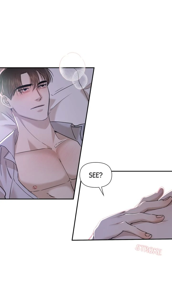 Stranger [Mature Official] - Chapter 25 manhwa