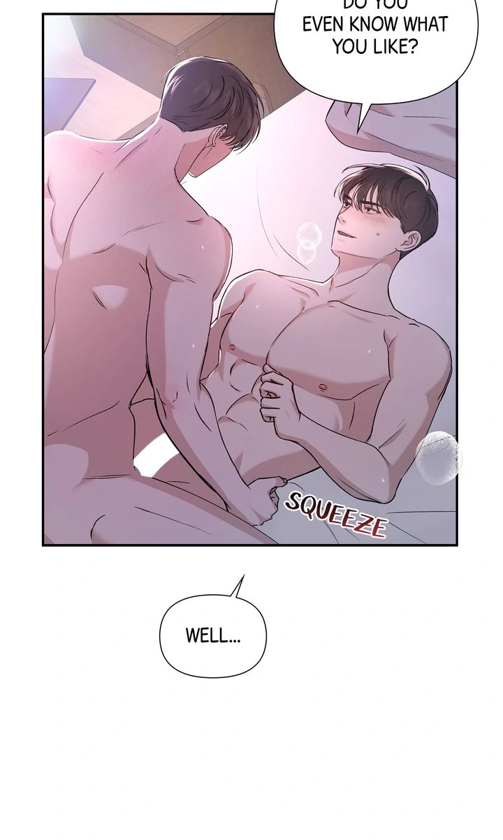 Stranger [Mature Official] - Chapter 26 manhwa