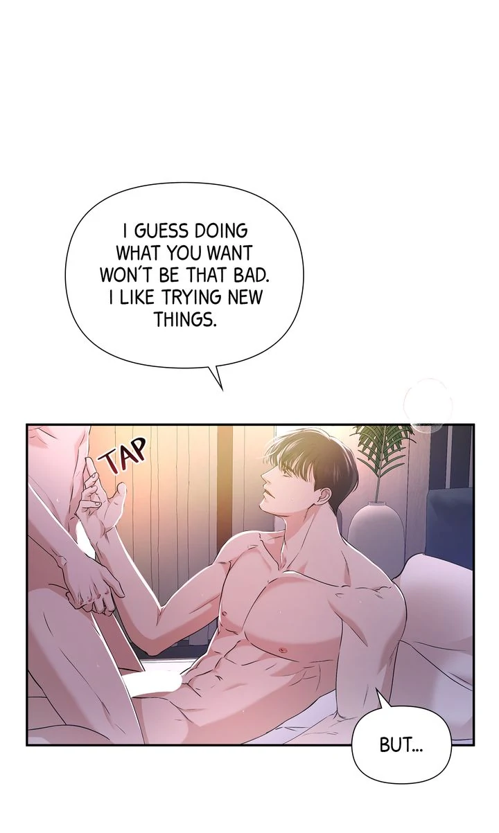 Stranger [Mature Official] - Chapter 26 manhwa