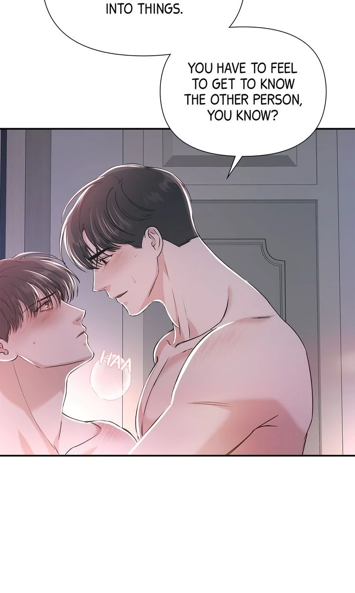 Stranger [Mature Official] - Chapter 26 manhwa