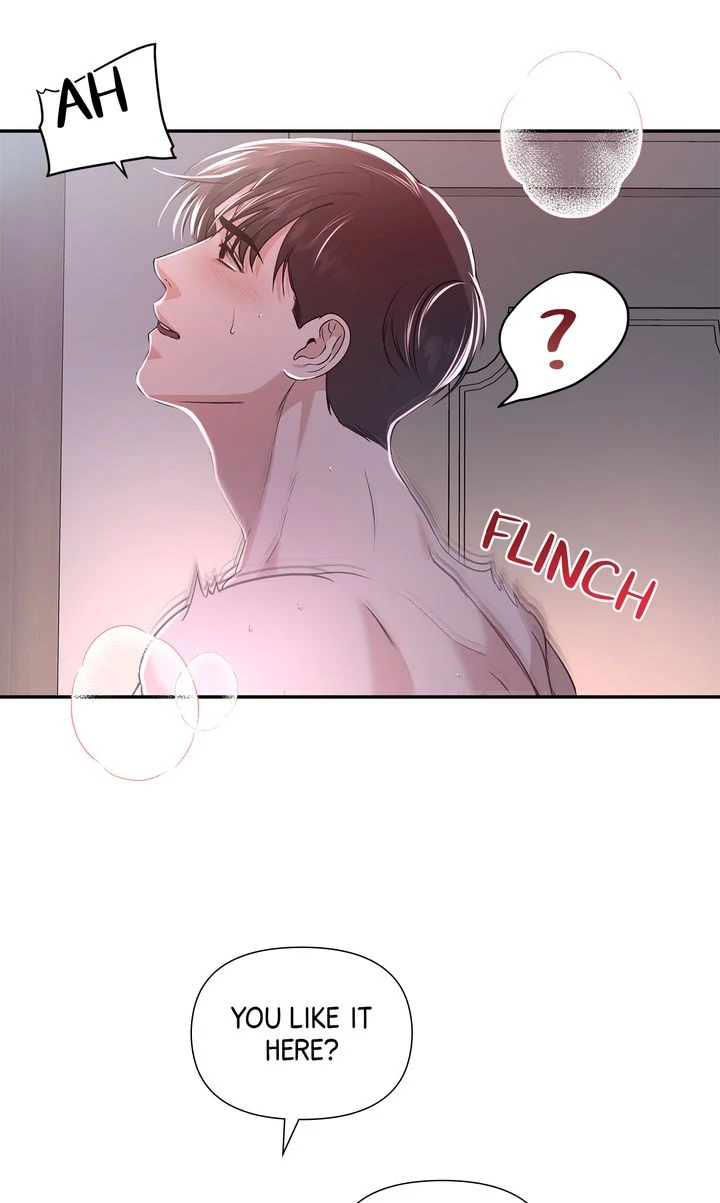Stranger [Mature Official] - Chapter 26 manhwa