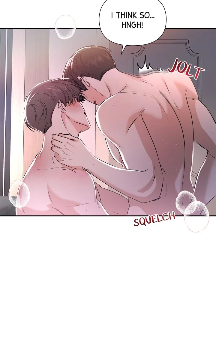 Stranger [Mature Official] - Chapter 26 manhwa