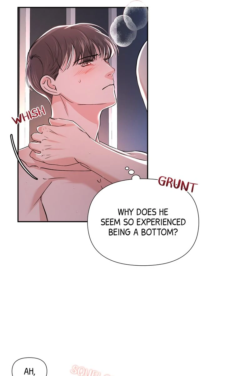 Stranger [Mature Official] - Chapter 26 manhwa