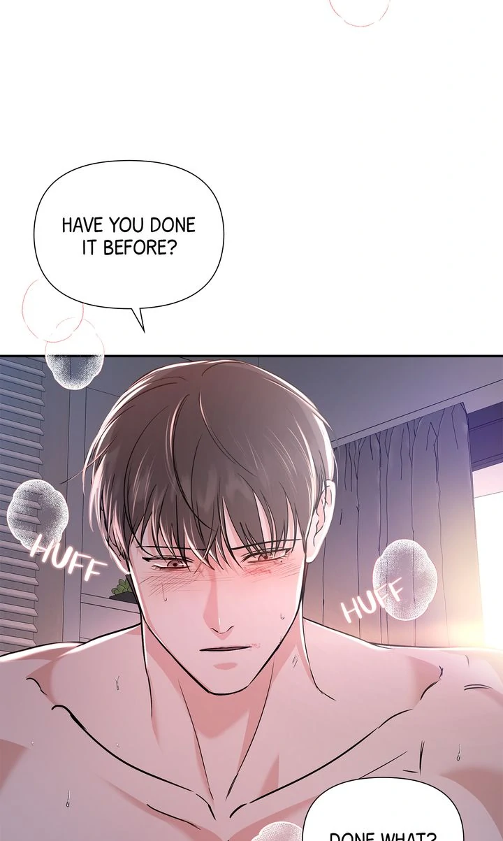 Stranger [Mature Official] - Chapter 26 manhwa