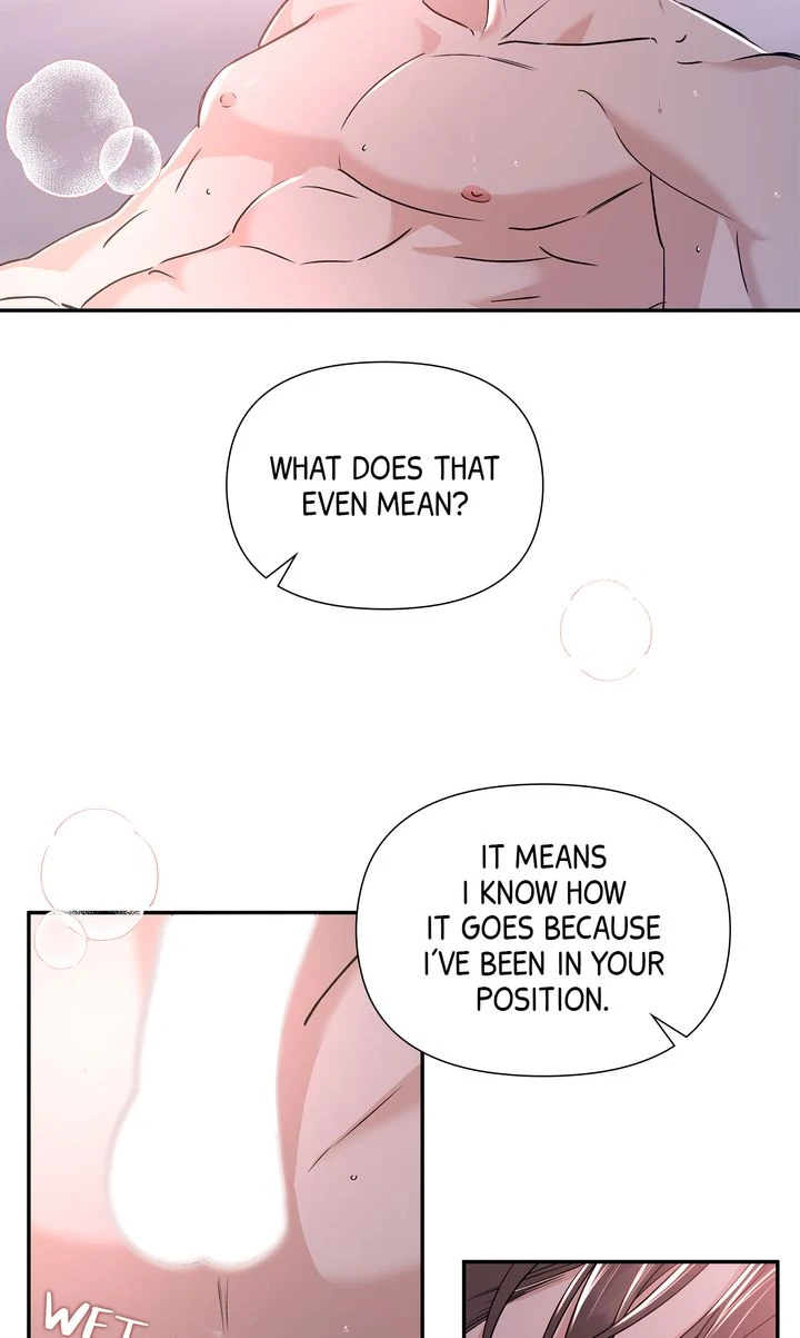 Stranger [Mature Official] - Chapter 26 manhwa