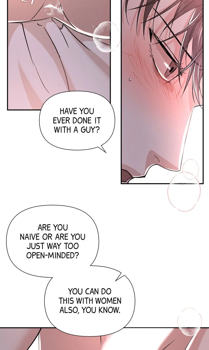 Stranger [Mature Official] - Chapter 26 manhwa