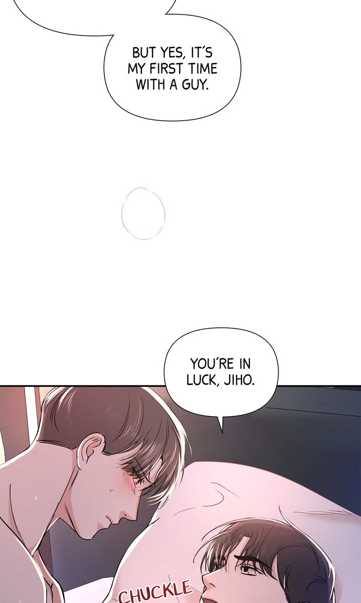 Stranger [Mature Official] - Chapter 26 manhwa