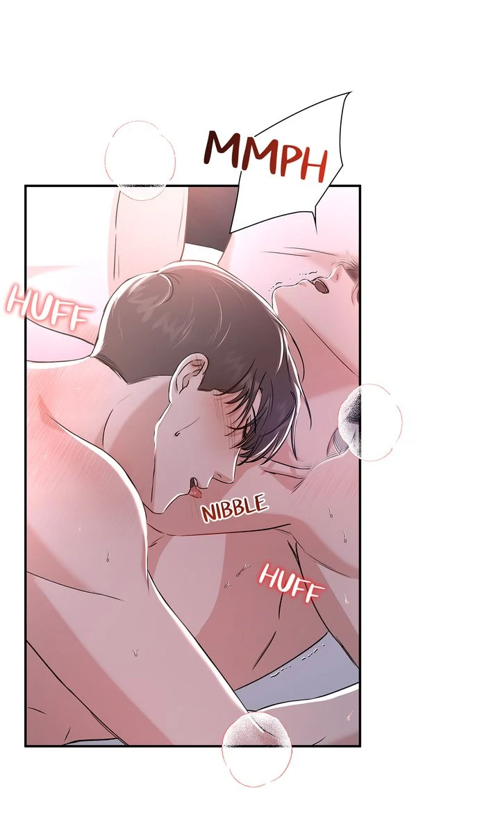 Stranger [Mature Official] - Chapter 26 manhwa