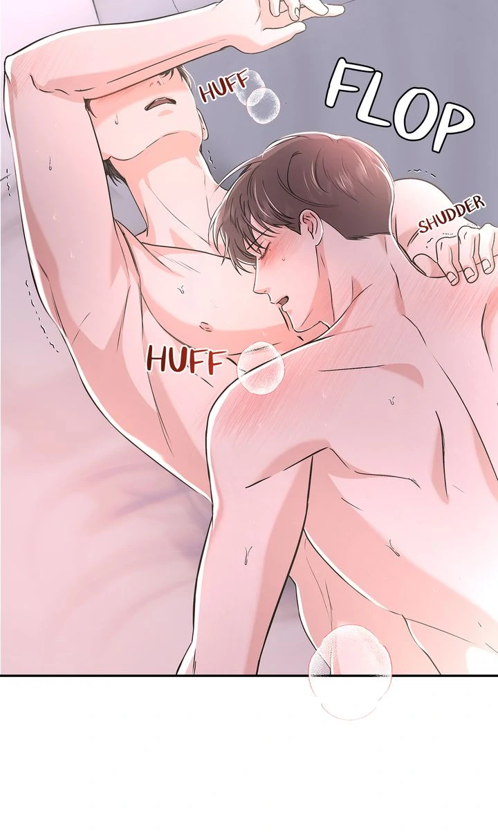 Stranger [Mature Official] - Chapter 26 manhwa