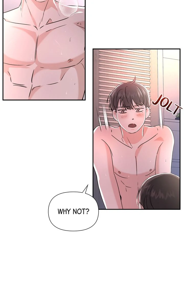 Stranger [Mature Official] - Chapter 26 manhwa