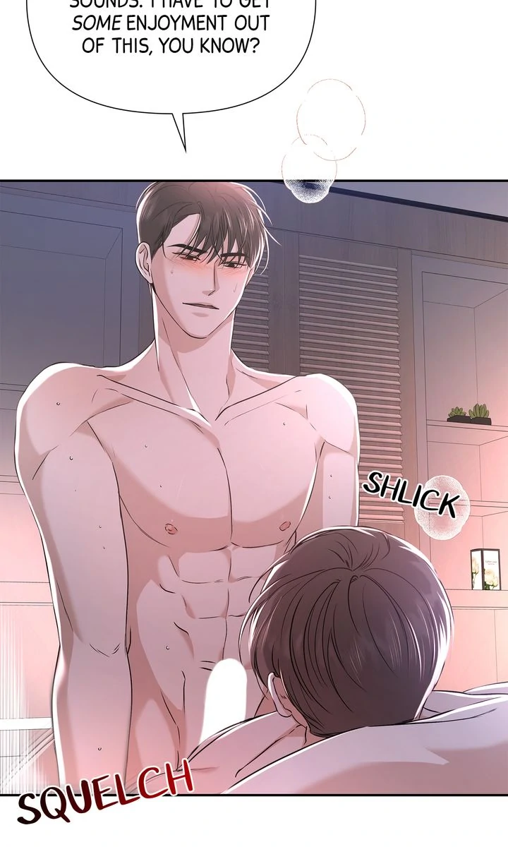 Stranger [Mature Official] - Chapter 27 manhwa