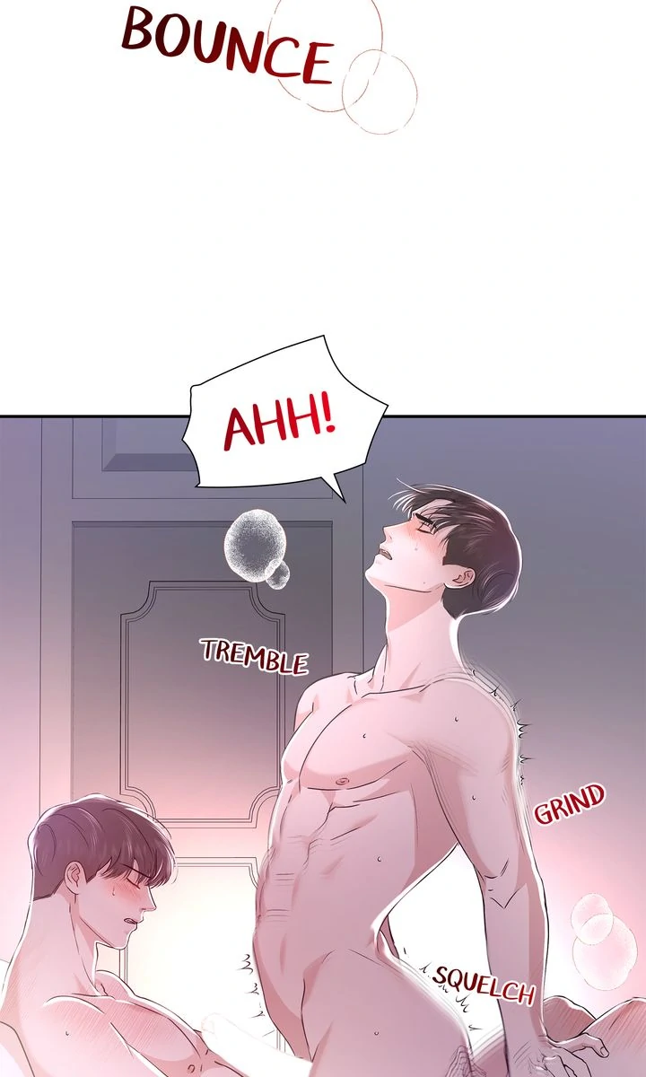 Stranger [Mature Official] - Chapter 27 manhwa