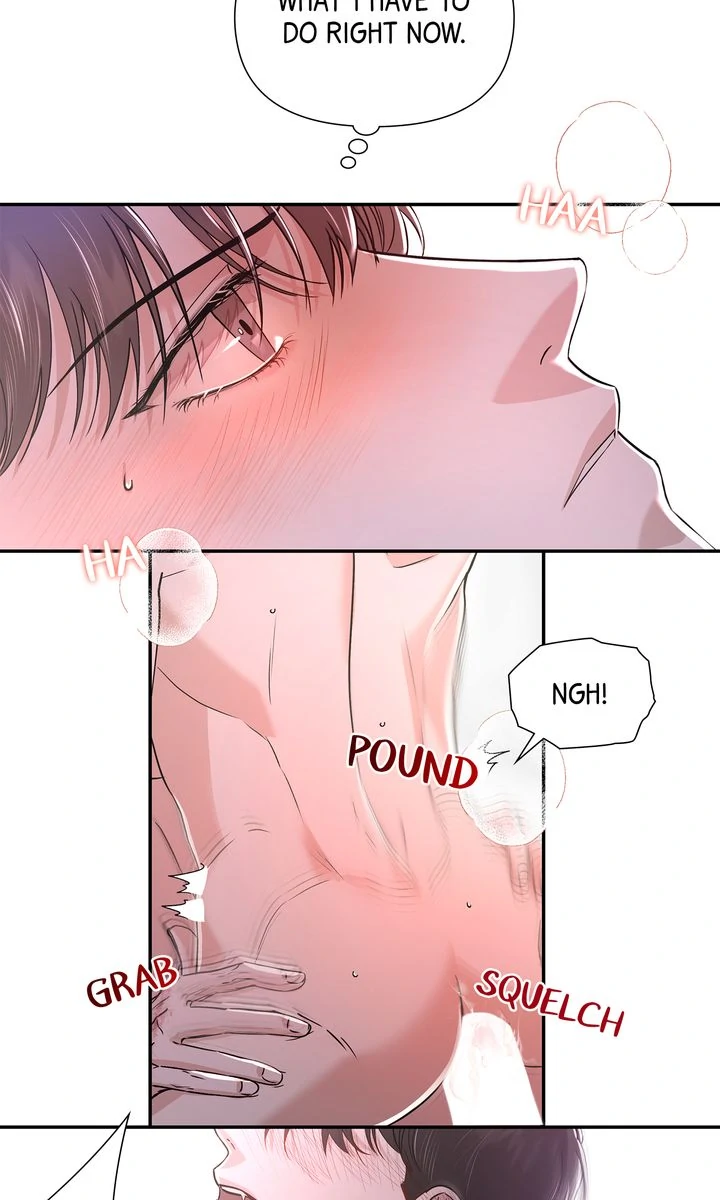 Stranger [Mature Official] - Chapter 27 manhwa