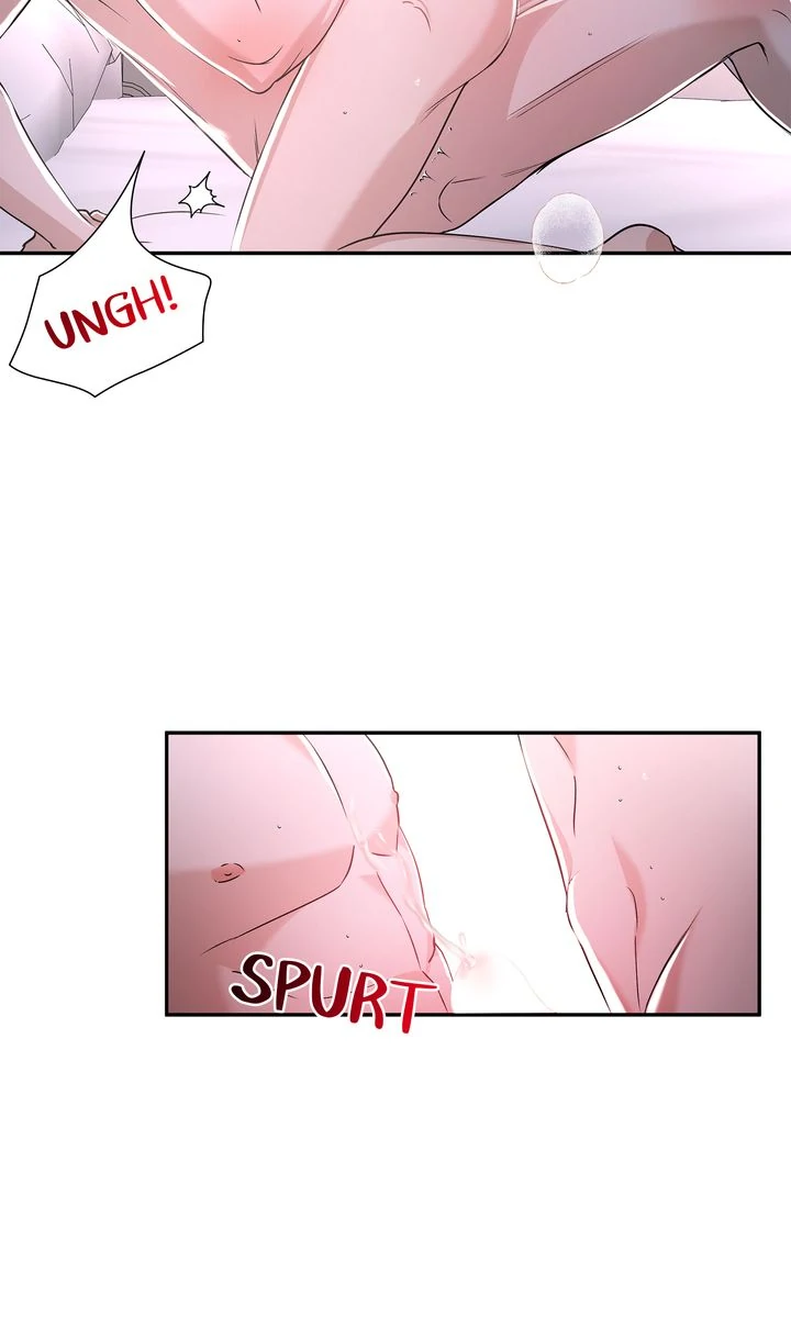 Stranger [Mature Official] - Chapter 27 manhwa
