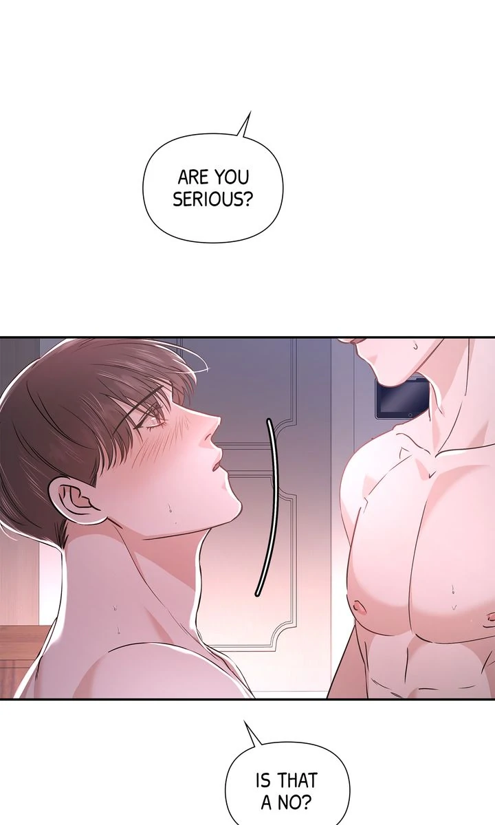 Stranger [Mature Official] - Chapter 27 manhwa