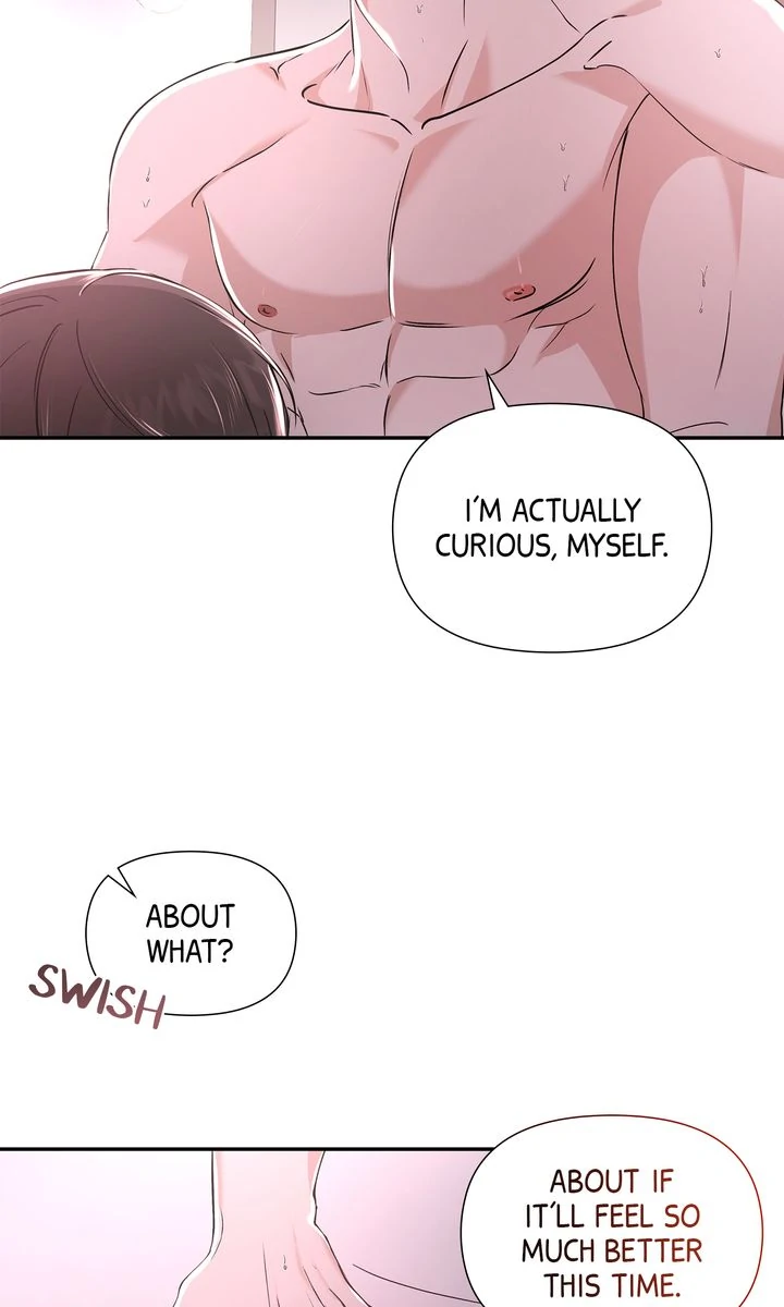 Stranger [Mature Official] - Chapter 27 manhwa