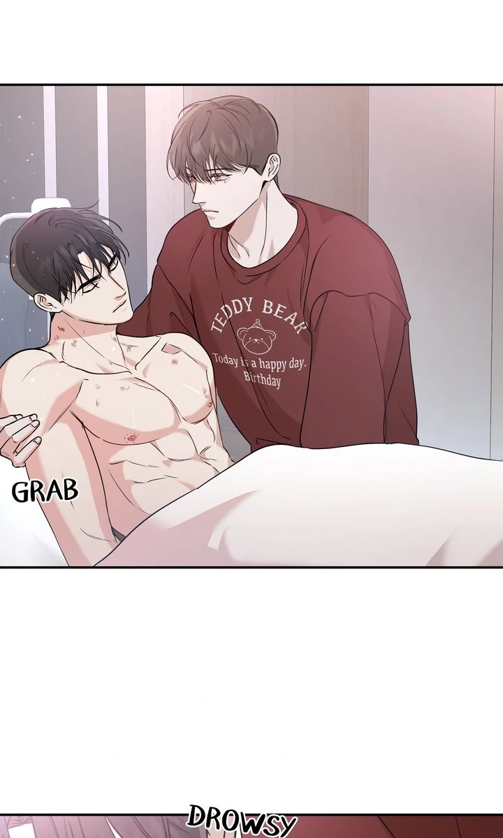 Stranger [Mature Official] - Chapter 27 manhwa