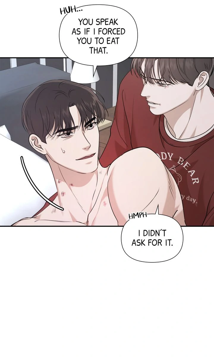 Stranger [Mature Official] - Chapter 27 manhwa