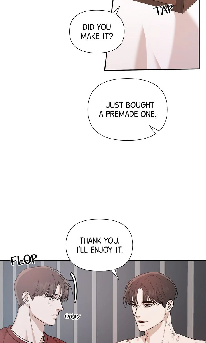 Stranger [Mature Official] - Chapter 27 manhwa