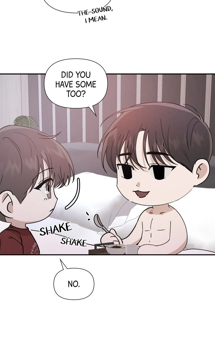 Stranger [Mature Official] - Chapter 27 manhwa