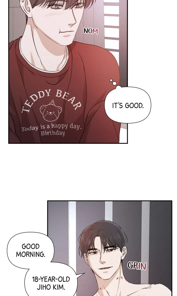 Stranger [Mature Official] - Chapter 27 manhwa