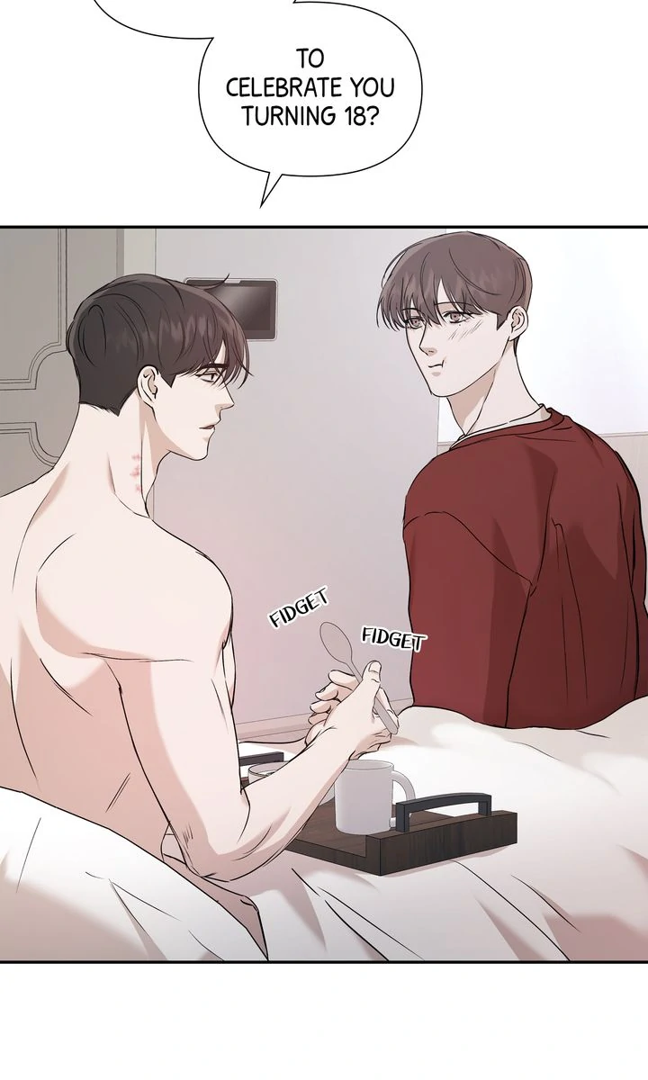 Stranger [Mature Official] - Chapter 27 manhwa