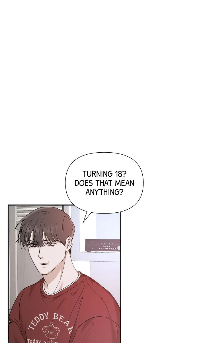 Stranger [Mature Official] - Chapter 27 manhwa
