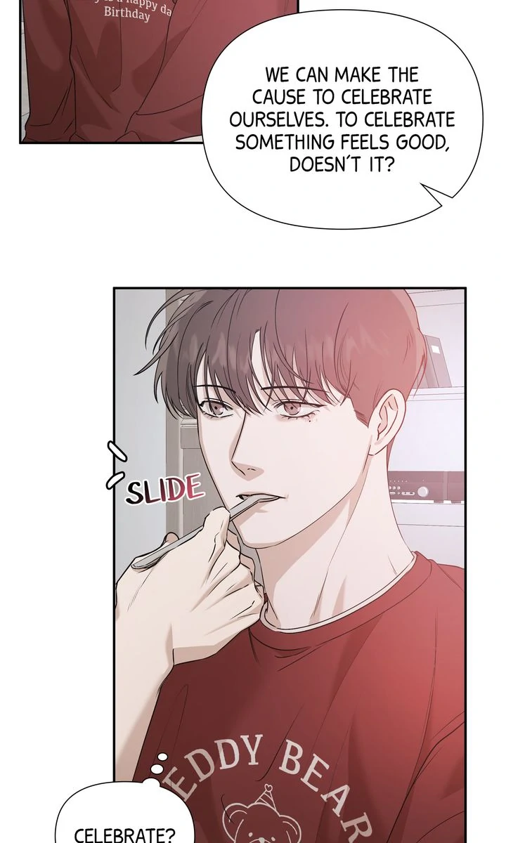 Stranger [Mature Official] - Chapter 27 manhwa