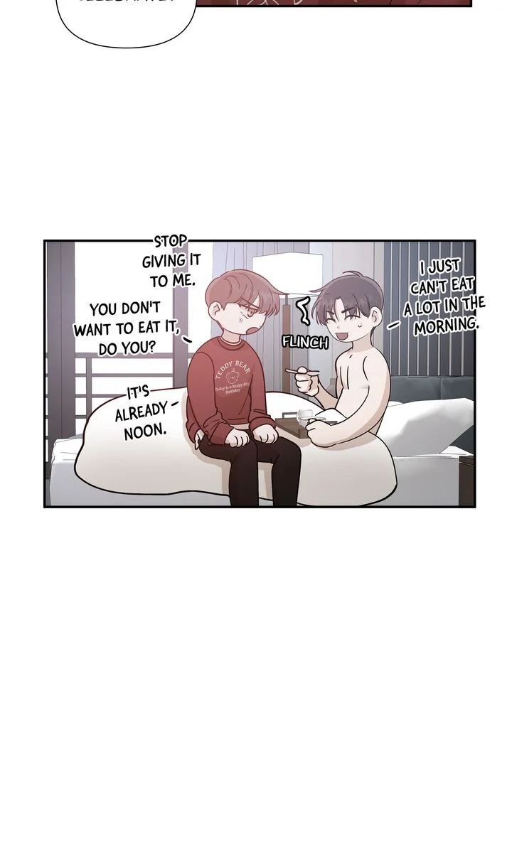 Stranger [Mature Official] - Chapter 27 manhwa