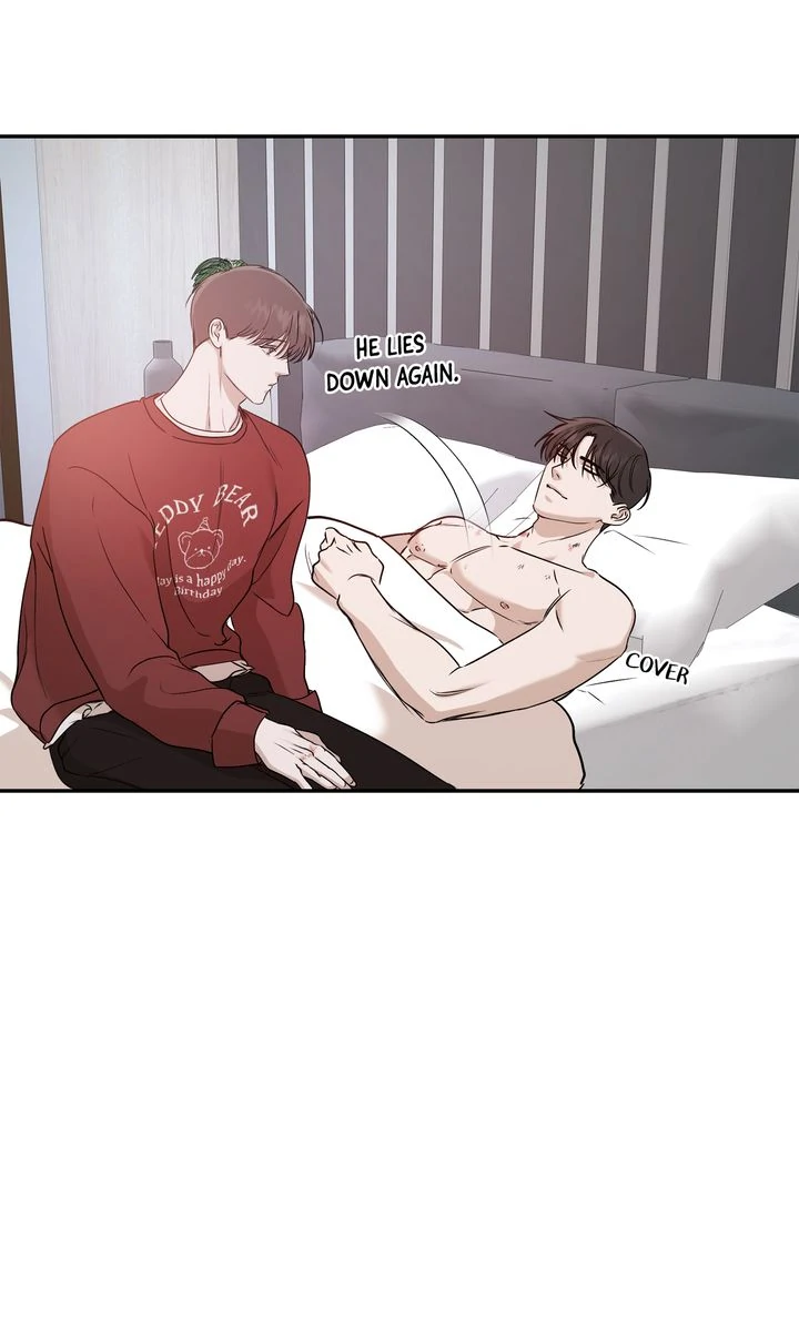 Stranger [Mature Official] - Chapter 27 manhwa