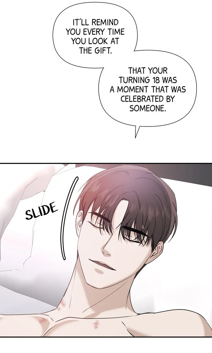 Stranger [Mature Official] - Chapter 27 manhwa