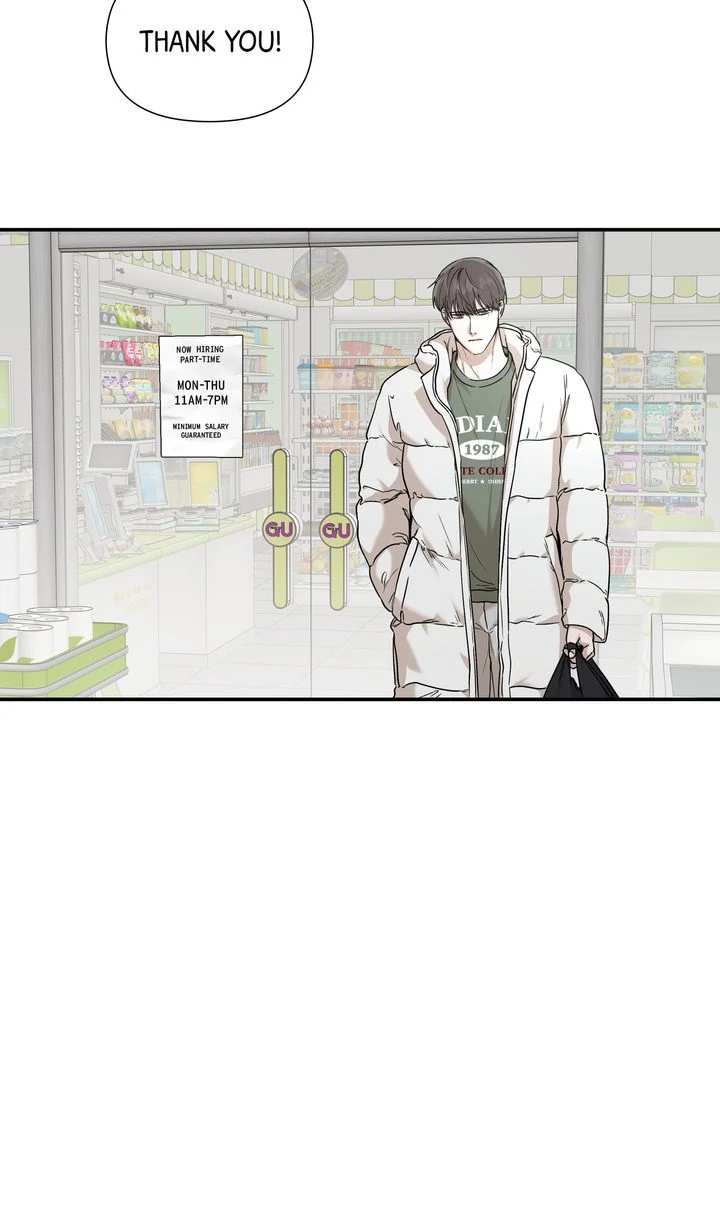 Stranger [Mature Official] - Chapter 28 manhwa