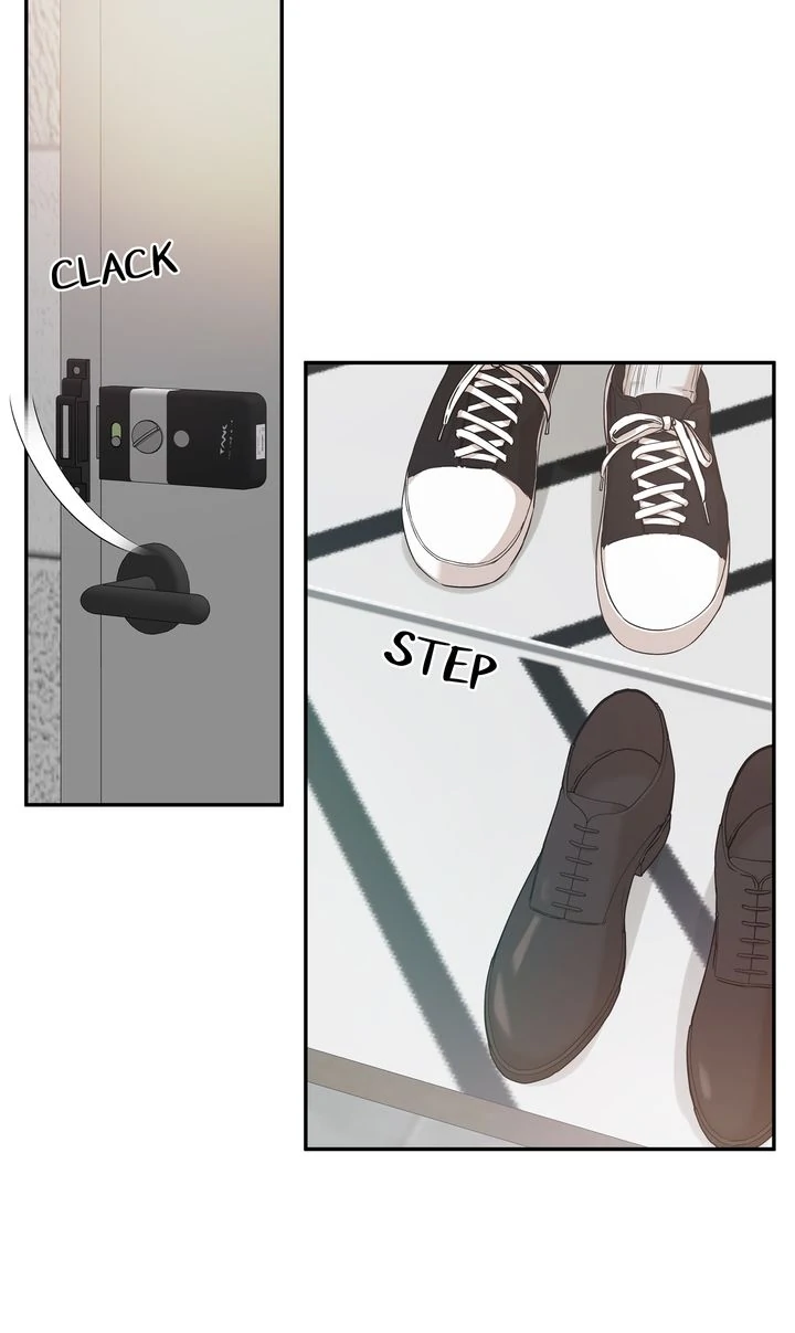 Stranger [Mature Official] - Chapter 28 manhwa