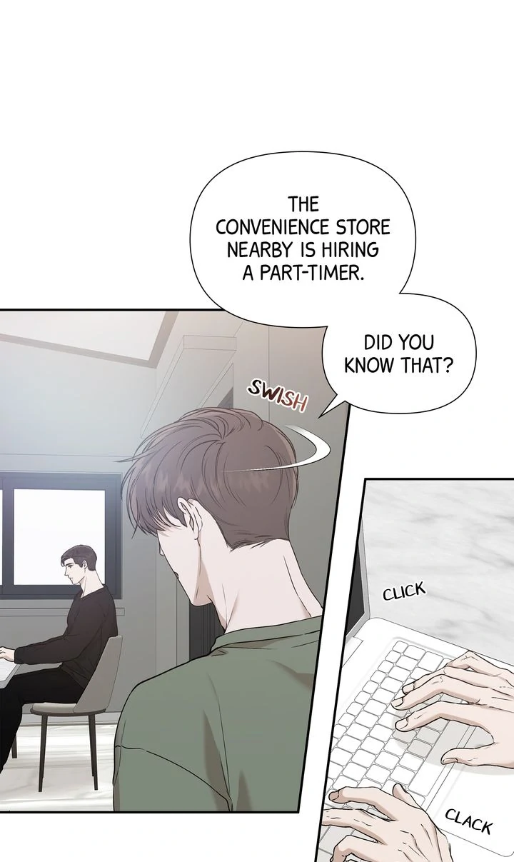 Stranger [Mature Official] - Chapter 28 manhwa