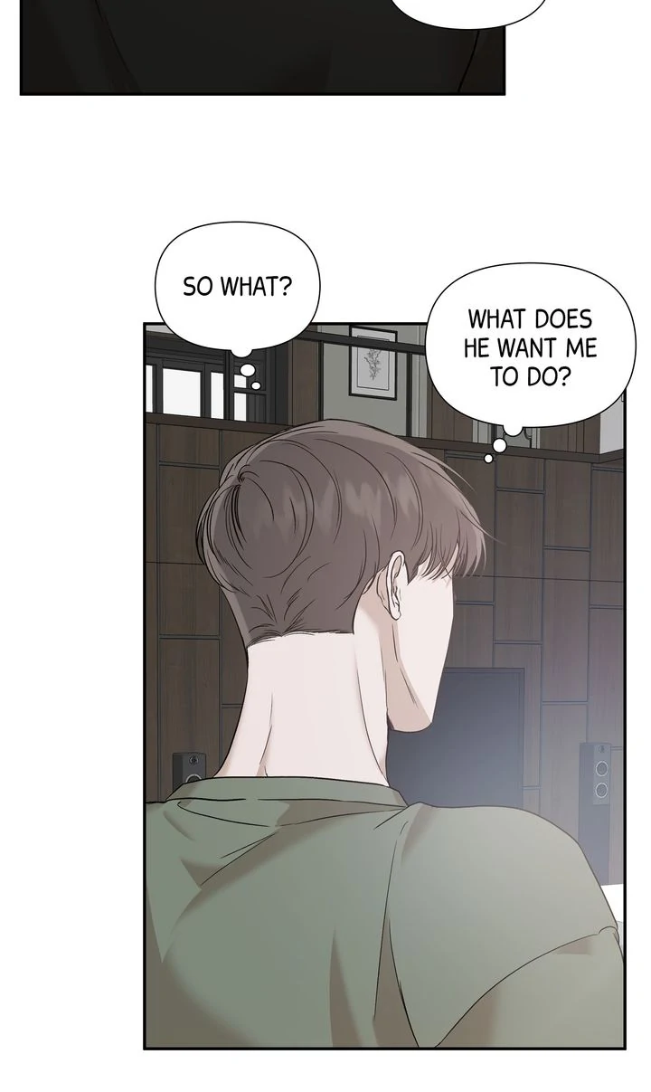 Stranger [Mature Official] - Chapter 28 manhwa