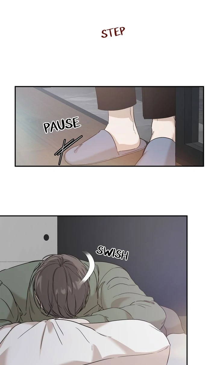 Stranger [Mature Official] - Chapter 28 manhwa