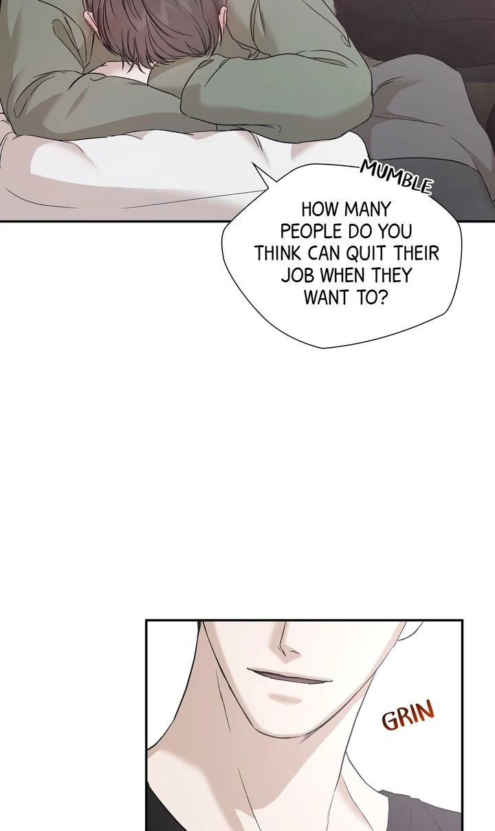Stranger [Mature Official] - Chapter 28 manhwa