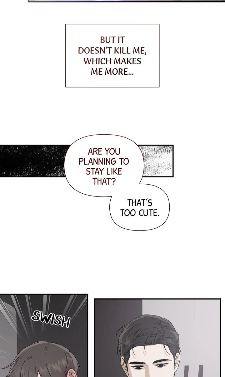 Stranger [Mature Official] - Chapter 28 manhwa