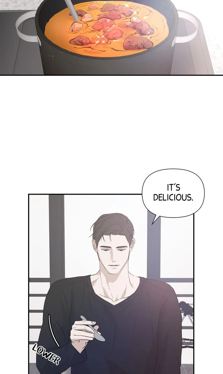 Stranger [Mature Official] - Chapter 28 manhwa
