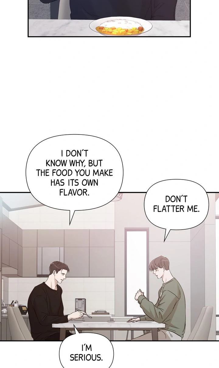 Stranger [Mature Official] - Chapter 28 manhwa