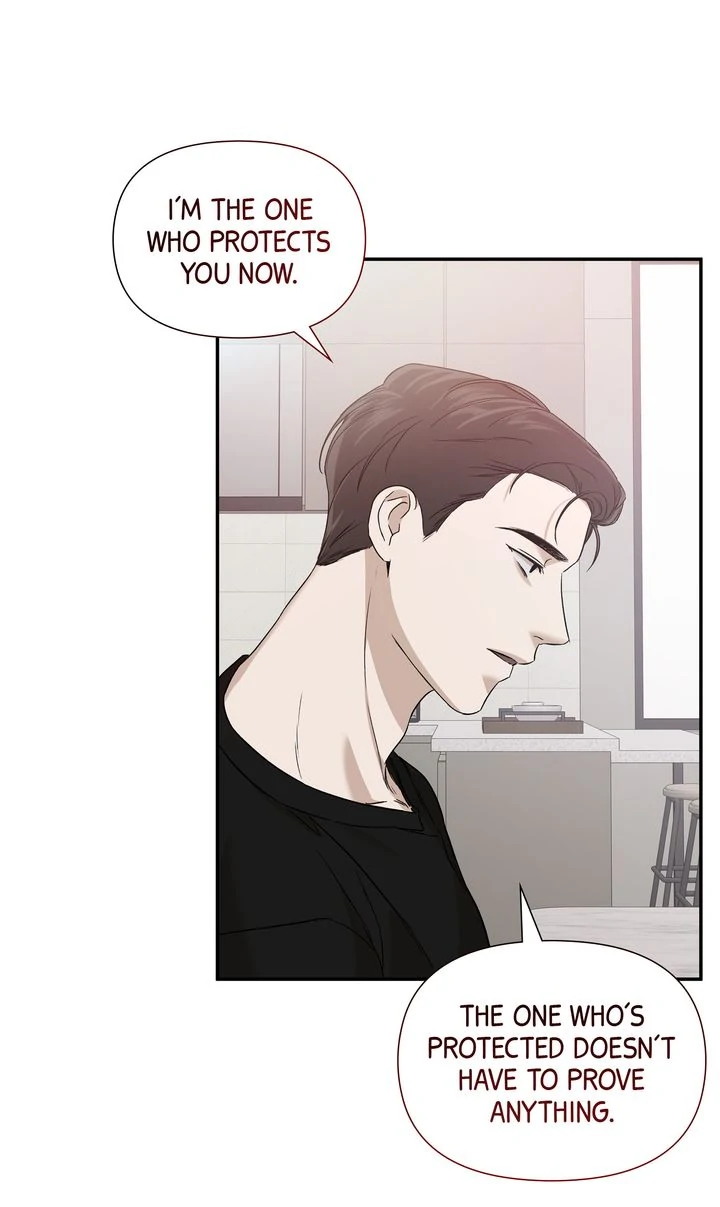 Stranger [Mature Official] - Chapter 28 manhwa