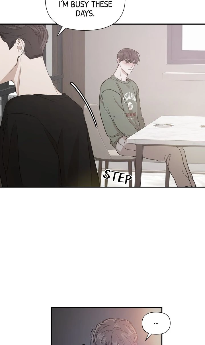 Stranger [Mature Official] - Chapter 28 manhwa